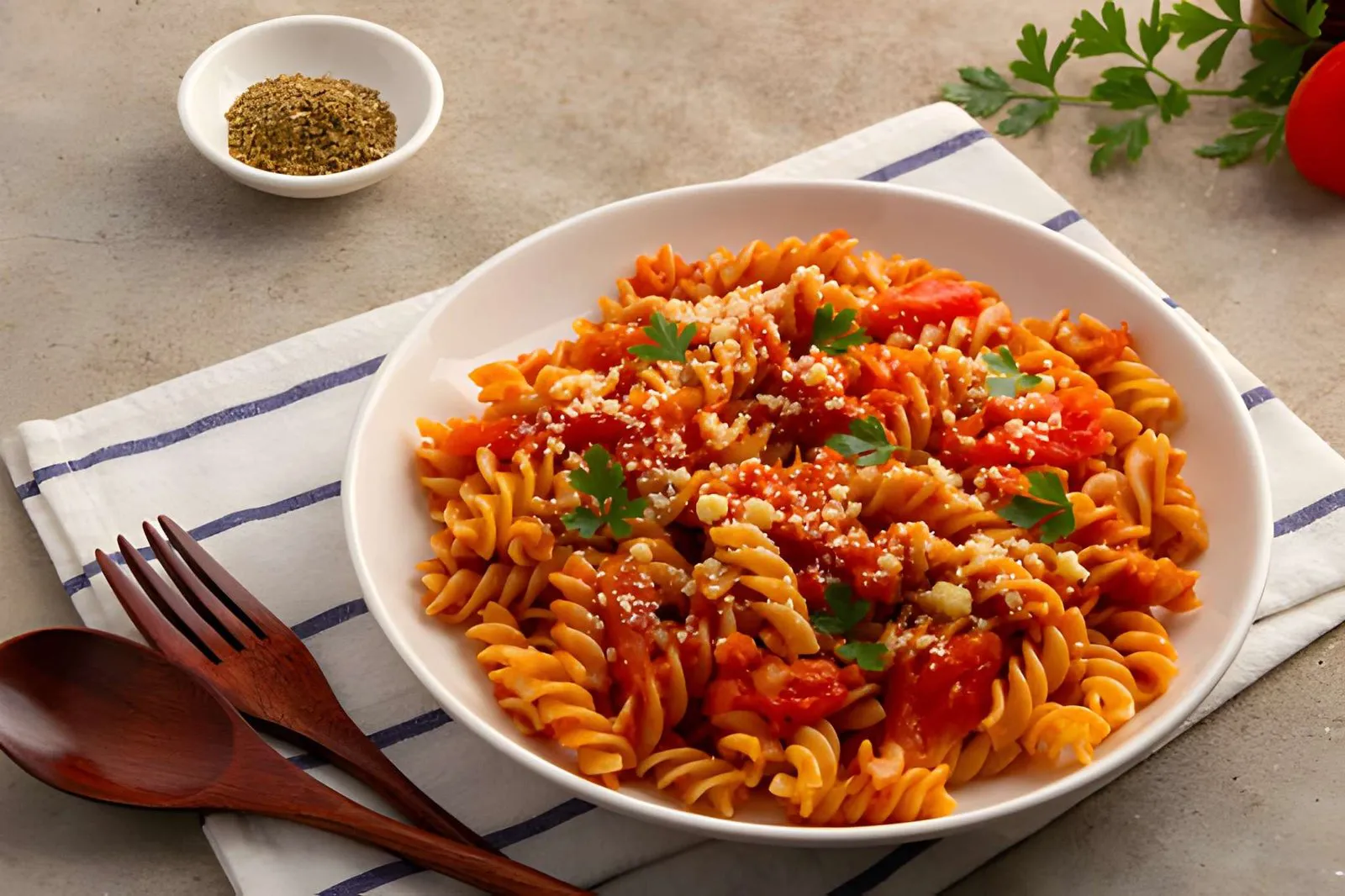 ready to eat taste&trust Arrabiata Pasta